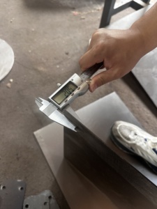 Vendita Diretta dalla Fabbrica, Fioriere Rettangolari in Acciaio Inox su Misura, Design Europeo per Giardini e Aiuole Esterne - Product Image 6