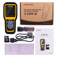 Nouveau scanner automobile OBDSTAR X300M, outil de réparation automobile spécial et outil de diagnostic OBDII