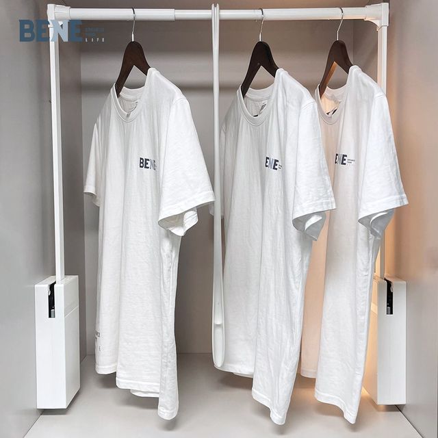 Factory Price Single Tier Wardrobe Lift Double Soft Close Function Adjustable Width MK Color Rail Hanger for Bathroom Clothing