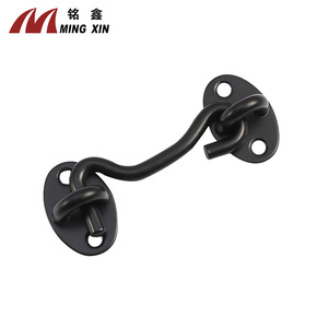 Ming Xin Crochet de sécurité épaissi en acier inoxydable pour fenêtre et porte, accessoire de fixation pour quincaillerie - Product Image 5