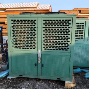 Nueva Unidad Condensadora de Gabinete Refrigerada por Aire para Compresor, <span class=keywords><strong>Motor</strong></span>, Bomba, Ventilador Axial de Bajo <span class=keywords><strong>Ruido</strong></span>, Diseño de Alta Precisión y Ahorro de Energía - Product Image 5