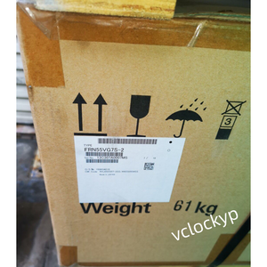 1PCS ใหม่ FUJI FRN55VG7S-2 ตัวแปลงความถี่ FRN55VG7S-2 - Product Image 1