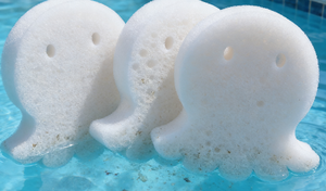 Esponja <span class=keywords><strong>de</strong></span> filtro reutilizable en forma <span class=keywords><strong>de</strong></span> pulpo adecuada <span class=keywords><strong>para</strong></span> la filtración <span class=keywords><strong>de</strong></span> <span class=keywords><strong>piscinas</strong></span> y el mantenimiento <span class=keywords><strong>de</strong></span> la calidad del agua - Product Image 4