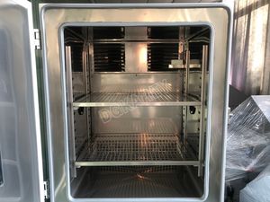 Câmara profissional do teste ambiental para simular testes ambientais, equipamento do teste do clima da umidade da temperatura - Product Image 3