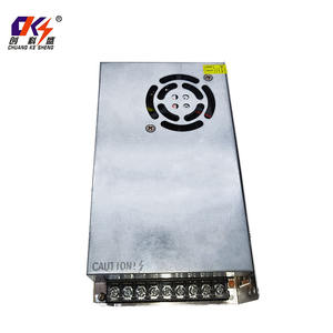 مزود طاقة تحويلي من سي كي إس إنترناشونال، 12 فولت، 20 أمبير، 240 واط، تيار متردد إلى تيار مستمر مع مروحة لإضاءة شريط LED، مزود طاقة صناعي - Product Image 6