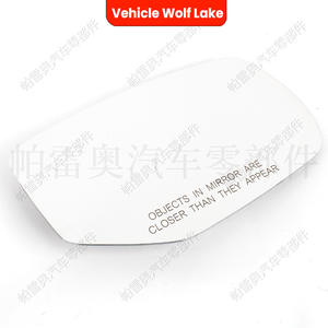 Cristal de espejo retrovisor para vehículo Wolf Lake, piezas de repuesto para Honda Accord Usa 2013-2017, lado izquierdo y derecho - Product Image 3
