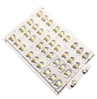 Module LED PCB sur mesure pour puces SMD 3030 haute puissance, IP20, Ra80, 1200LM, blanc froid 6000K, pour lampadaire LED 10W