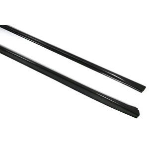 Minigonne laterali in fibra di carbonio con design 3D per BMW G87 M2: Miglioramento estetico non distruttivo, per un look preferito - Product Image 6