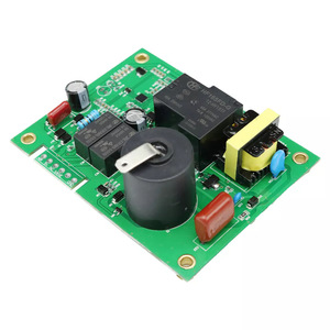 Placa de Circuito para Calentador de Agua Yunnuo 521099, Panel de Control del Ventilador, Fuente de Alimentación Eléctrica, Gran Compatibilidad - Product Image 3