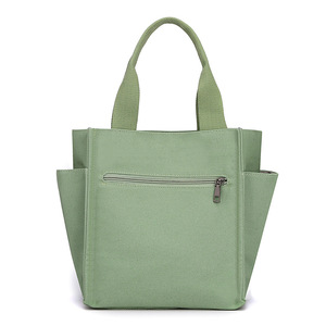 Bolsa de Pañales de Moda, Bolso de Hombro para Mamá, Bolso de Viaje para Bebé, Bolso de Lactancia Grande - Product Image 2