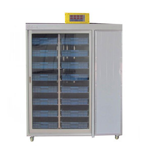 Máquina de germinación de alta capacidad a precio de fábrica, unidad para germinar brotes de frijol y hierba de cebada, fabricada en China - Product Image 3