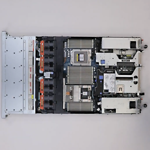 เซิร์ฟเวอร์แบบแร็ค PowerEdge R6625 1U รองรับฮาร์ดดิสก์ 10*2.5 SATA/SAS/NVMe  2*AMD EPYC 9124 12x16GB 2*1400W H755N รับประกัน 3 ปี มีสินค้าในสต็อก - Product Image 5