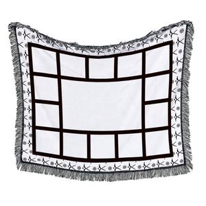 Manta de Franela para Sublimación, Diseño de Hockey Gongge, Material de Poliéster, Cálida, Suministro Directo de Fábrica - Product Image 1