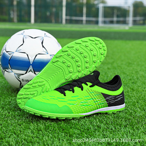 <span class=keywords><strong>Scarpe</strong></span> da Calcio da Uomo Direttamente dalla Fabbrica, Tacchetti Corti e Lunghi per Erba Artificiale AG, Professionali per Competizione e Allenamento, Tomaia in PU - Product Image 5