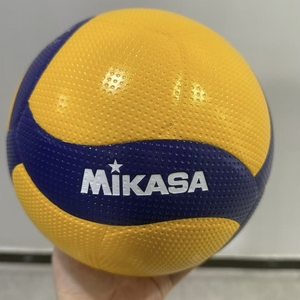 Balón de Voleibol de Microfibra 2026 para Partidos Oficiales Mikasas V200W/V300W/V330W Mikasas Voleibol MVA200 MVA300 de Cuero PU - Product Image 2