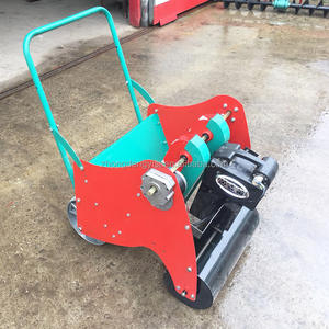 Semoir à ail à haute efficacité, 1 à 3 rangs, type tracteur à poussée manuelle, prix d'usine, espacement de 180 mm, <span class=keywords><strong>profondeur</strong></span> de 50 mm - Product Image 3