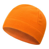 Border-gorro de lana cálido para hombre, gorro de lana para esquiar, deportes, Invierno