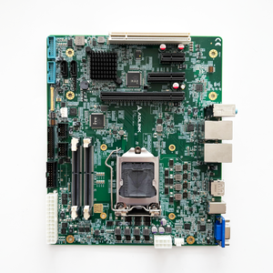 ADLINK M-910 51-79417-0B10 Embedded Industrial Motherboard CPU Module <b>Computer</b> <b>Accessories</b> 100% Tested in Stock - Product Image 2
