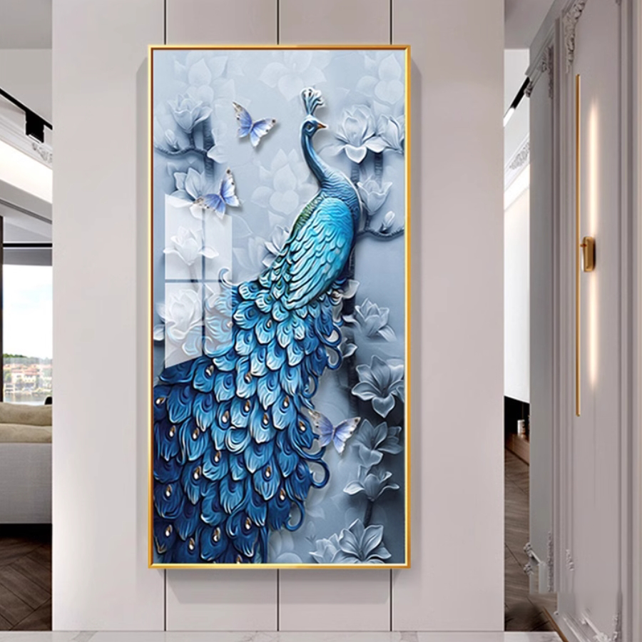 china pintura a óleo de pavão, Compre os Melhores china Redirecionados das  Fábricas pintura a óleo de pavão em Alibaba.com, image size:900x900