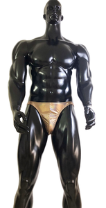 Quần short thi đấu thể dục thể thao NPC ifbb wfbb cho nam quần đùi tạo dáng thể hình bằng vải bố co giãn với eo Giữa - Product Image 4