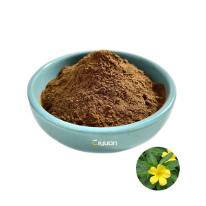 Fábrica Ciyuan Fornece Amostras Grátis Melhor Preço Extrato Natural de Alimentos Extrato de Turnera Diffusa Cápsulas de Extrato de <span class=keywords><strong>Damiana</strong></span> 20:1 - Product Image 1