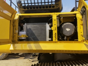 Good Quality Digging <b>Machine</b> Used Komatsu <b>Excavator</b> PC400 Pc400-7 400-8 Second Hand Crawler <b>Excavator</b> Construction <b>Machine</b> - Product Image 5