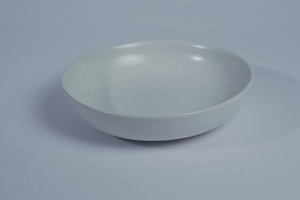 Durable <b>Melamine</b> Unbreakable Outdoor Bowl <b>Set</b> Lightweight Camping Bowls for Picnic Hiking and Travel - Product Image 4