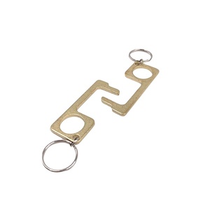 High Quality Key Chain Contactless <b>Keychain</b> With <b>Customized</b> Logo - Product Image 5