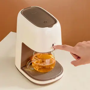 Máquina de café portátil de 250ml, máquina de café de goteo eléctrico, taza de Servicio Individual, la más barata