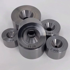 カスタマイズされた描画ダイ炭化タングステン材料ワイヤー描画ダイチューブ描画ダイ - Product Image 2