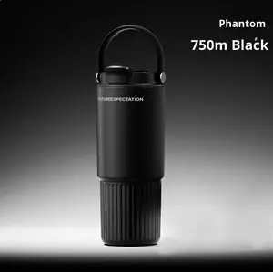 Portatile femmina isolato tazza di acqua doppia cannuccia per bere di grande capacità ad alto valore portatile <span class=keywords><strong>a</strong></span> vuoto per <span class=keywords><strong>auto</strong></span> da viaggio uso - Product Image 6