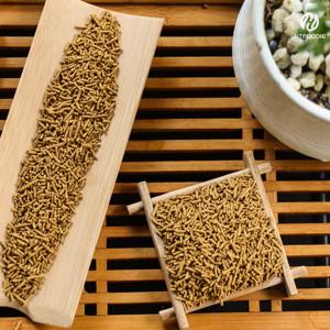 Thé aromatisé naturel biologique du Sichuan Htfoodie pour femmes, thé santé de qualité supérieure, sarrasin torréfié, blanchiment de la peau, emballage en sachet et en boîte - Product Image 4