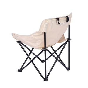 Silla de Camping Plegable Ligera de Tela Oxford para Exteriores, Ideal para Picnics, Pesca, Jardín y Senderismo - Product Image 5