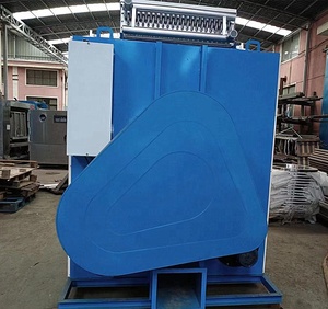 Équipement de blanchisserie industrielle BIBO, sécheuses à linge grande capacité, machine à sécher les serviettes, sécheuse à tambour, Secadora, Secadora De Ropa - Product Image 3