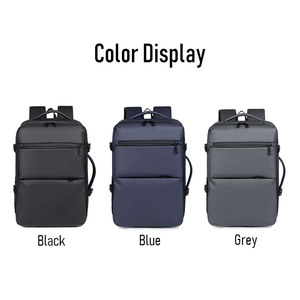 Mochilas Escolares Impermeables <span class=keywords><strong>de</strong></span> Gran Capacidad para Portátiles, Mochila <span class=keywords><strong>de</strong></span> <span class=keywords><strong>Viaje</strong></span> <span class=keywords><strong>40x20x25</strong></span>, Oferta, Mochila Escolar para Estudiantes con USB - Product Image 5
