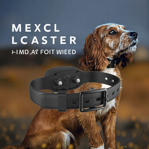 <span class=keywords><strong>Collar</strong></span> de Adiestramiento para Perros de Plástico Recargable a Prueba de Agua de 400M, Modos de Vibración y Choque Ajustables, Control de Ladridos, Ecológico para Perros Pequeños - Product Image 5