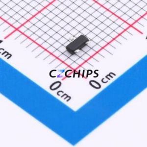 Original et tout nouveau HSI2306BDST1E3 SOT-23 Transistor Transistor à effet de champ (MOSFET) - Product Image 2