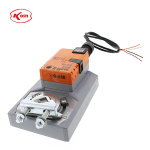 Actuador de compuerta básico no a prueba de fallos 24 V GMB24-SR - Product Image 5