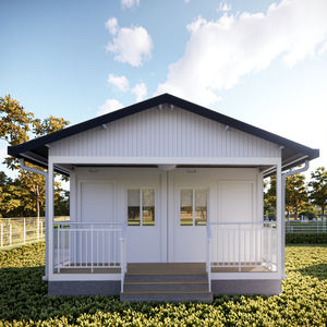 Mini Casa <span class=keywords><strong>Container</strong></span> Moderna Villa Homestay 2025 di Facile Installazione, Edificio Moderno Economico, Piccola Casa <span class=keywords><strong>Container</strong></span> Prodotta in Cina - Product Image 2