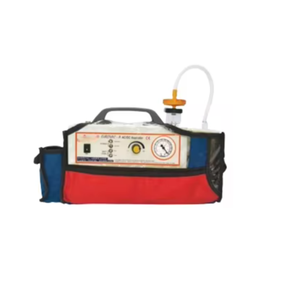 NEW PRODUCT 2024 <b>PORTABLE</b> SUCTION <b>UNITS</b> SUCTION <b>UNIT</b> -EUROVAC a (BATTERY OPERATED)... - Product Image 1