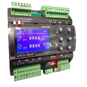 Módulo Controlador PLC AKPC551 AK-PC551 - Product Image 1