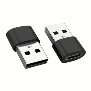 Câble adaptateur USB 2.0 femelle vers mini USB B 5 broches mâle, mini USB OTG pour Android, iPhone, téléphones mobiles et appareils photo numériques - Product Image 1