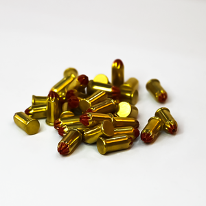 Catridges de charges de poudre <span class=keywords><strong>rouge</strong></span>. 25 Cal S4 6.3*12mm pour outil actionné de pistolet à clous Chine fournisseur Offre Spéciale direct d'usine - Product Image 6