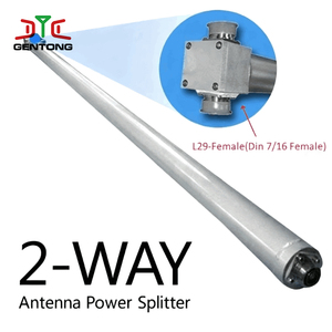 Connecteur L29-Femelle 88-108MHz 1000W 1KW Répartiteur de puissance d'antenne bidirectionnel haute puissance avec câble d'alimentation <span class=keywords><strong>1</strong></span>/2'' Polarisation verticale - Product Image 3