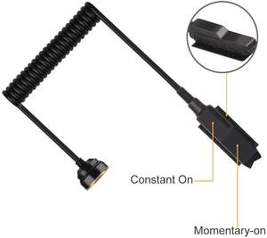 Kit di Caccia 5D Era con Mirino Laser a Punto Verde per Caccia e Pesca - Product Image 2