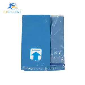 High Quality Disposable OEM Under Buttocks Drapes Surgical Drape Side Drape Thailand Factory