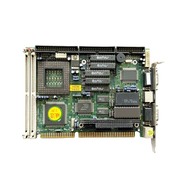 IEI SSC-486H SSC-5X86H 3.5 Inch computer accessories Industrial Motherboard Cpu Board CPU Module Motherboard 100% test