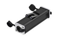 Acoplador impermeable IP65 Cat5/5E RJ45, conector LAN exterior del acoplador de Ethernet
