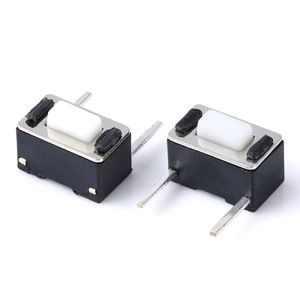 HOT SALE 3x6 Momentary 2pin Tact Switch DIP Side Press <strong>Buttons</strong> for Headset Mini Push <strong>Button</strong> Switch - Product Image 1