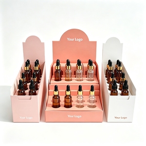 Présentoir de Comptoir Personnalisé en Carton pour Magasin de Cosmétiques – Boîte de Présentation de Comptoir en Papier pour Comptoir de Vente au Détail - Product Image 6